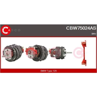 Imagem de CASCO CST10413AS Motor de arranque 12V 1,70kW 10 CPS0067 M8 60mm MERCEDES BENZ: Classe E Sedan, C T modell