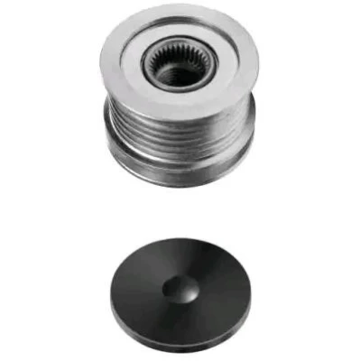 Imagem de HELLA 9XU 358 038 171 Polia Roda Livre do Alternador 40,3 com capa MERCEDES BENZ: Classe C Sedan, Sprinter 3.5 T Van, Vito Minibus