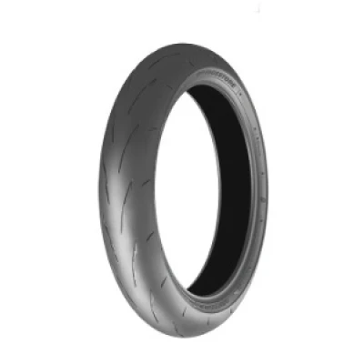 Imagem de Bridgestone R 11 F ( 120/70 R17 TL 58V M/C, Composto de borracha Médio, Rodas dianteiras )