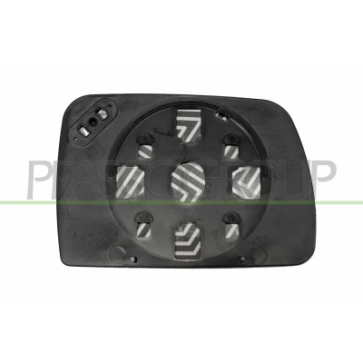 Imagem de PRASCO BM8207504 Vidro Espelho esquerda BMW: X5