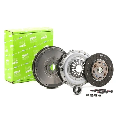 Imagem de VALEO FULLPACK DMF 837060 Kit de Embraiagem AUDI: A4 B7 Avant, Sedan, A6 C6 VOLKSWAGEN: Passat B5 GP Variant endado,