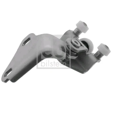 Imagem de FEBI BILSTEIN 47763 Guia dos roletes, porta corrediça à direita, em cima MERCEDES BENZ: Sprinter 3 T Van, 2 Minibus