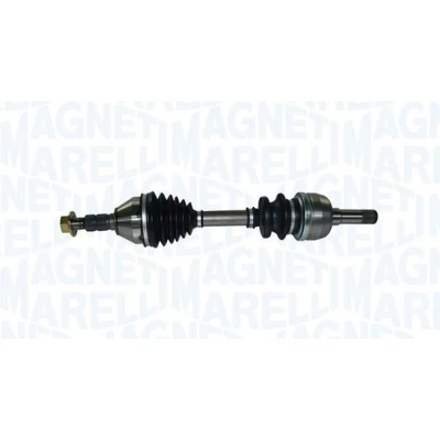 Imagem de MAGNETI MARELLI 302004190191 Veio de transmissão Eixo dianteiro, lado esquerdo 605 OPEL: Vectra C Caravan, Sedan, CC