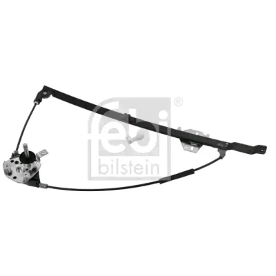 Imagem de Febi Bilstein Elevador de vidro à frente, lado direito manual sem motor elétrico 49909 VOLKSWAGEN: TRANSPORTER 4, 4 Bus