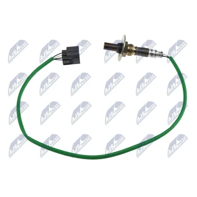 Imagem de NTY ESL SB 007 Sonda lambda à frente, antes do catalisador de regulação, Rosca pré lubrificada SUBARU: Legacy 4, Forester II, Impreza II Sedan