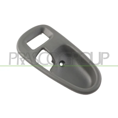 Imagem de PRASCO MB8158708 Puxadores de Porta interior, traseira esquerda, à frente, lado esquerdo cinzento MITSUBISHI: Pajero Sport 1 SUV, L200 III Pick up