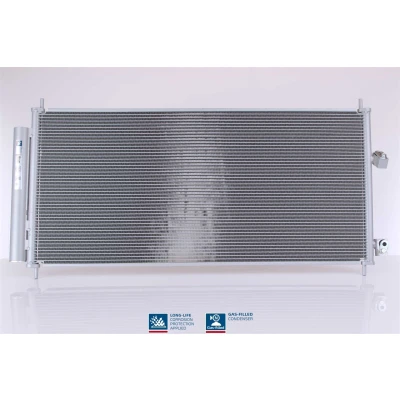 Imagem de NISSENS 940737 Condensador com secador Alumínio 685 R 134a