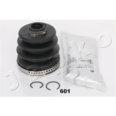 Imagem de JAPKO 63601 Fole de Transmissão do lado da roda SUZUKI: Vitara I SUV Cabrio,