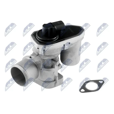 Imagem de NTY EGR FR 004 Válvula elétrico sem radiador da recirculação dos gases de escape FORD: MONDEO 3 Kombi, 3, JAGUAR: X Type Sedan