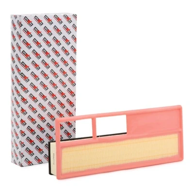 Imagem de AUTOMEGA 180052110 Filtro de ar 64 148 377 Cartucho filtrante FIAT: Punto II Hatchback, 500 Grande ALFA ROMEO: MiTo