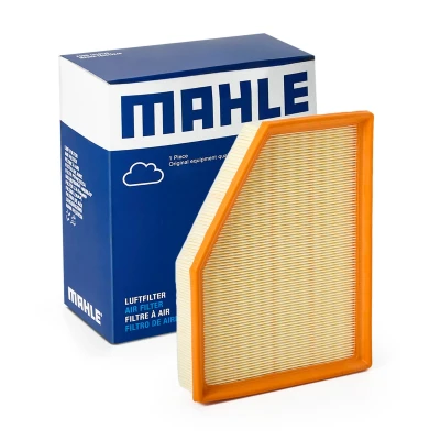 Imagem de MAHLE ORIGINAL LX 4625 Filtro de ar 54,3mm 220mm 270,1mm Cartucho filtrante BMW: X3, 5 Sedan, Touring