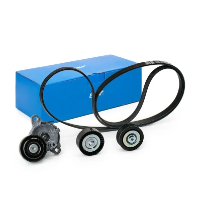 Imagem de SKF VKMA 65176 Jogo de correias trapezoidais estriadas