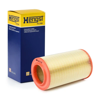 Imagem de HENGST FILTER E839L Filtro de ar 303 170 Cartucho filtrante FIAT: Ducato III Camião plataforma / Chassis, Van, II Van