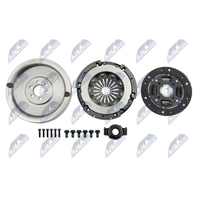 Imagem de NTY NZS VW 011 Kit de Embraiagem VOLKSWAGEN: Polo III Hatchback