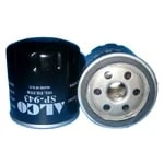 Imagem de ALCO FILTER SP 943 Filtro de óleo M20X1,5 aparafusado PEUGEOT: 308 SW 2, 206 Hatchback, 208 I CITROËN: Saxo Hatchback