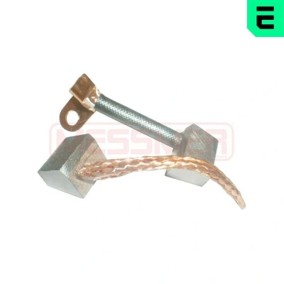 Imagem de ERA 233071 Escova de carvão, motor arranque FIAT: Uno Hatchback, PEUGEOT: 205 II Hatchback