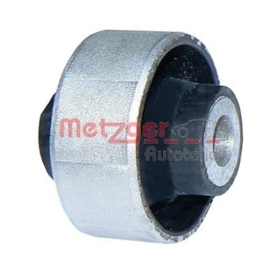 Imagem de METZGER 52015408 Casquilho de braço Suspensão Eixo dianteiro, exterior Rolamento borracha e metal para transversal