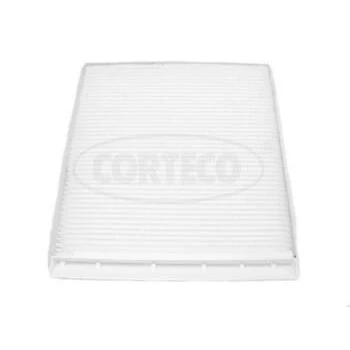 Imagem de CORTECO 21653140 Filtro, ar do habitáculo Filtro de partículas 252 227 19 RENAULT: Megane Scenic