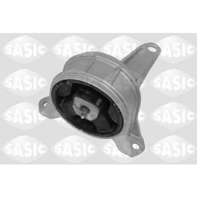 Imagem de SASIC 2706110 Suporte, suspensão do motor Rolamento de borracha e metal à direita, em cima OPEL: Astra H Hatchback, Caravan, Van