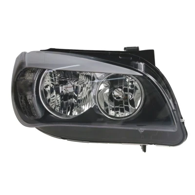 Imagem de TYC 20 12855 05 9 Farol Principal à direita H7/H7 para circulação pela com motor elétrico BMW: X1