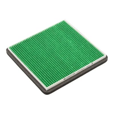 Imagem de Castrol filters CC0509 Filtro, ar do habitáculo Filtro de partículas, Com efeito antibacteriano 200mm 185mm 20mm CHEVROLET: Spark