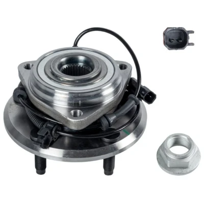 Imagem de BLUE PRINT ADA108218 Kit de rolamento roda JEEP: WRANGLER 3