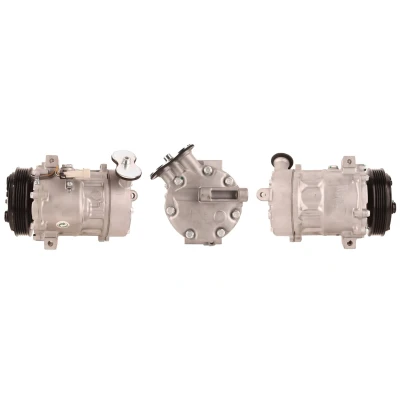 Imagem de ELSTOCK 51 0444 Compressor PAG 46 R134a com juntas
