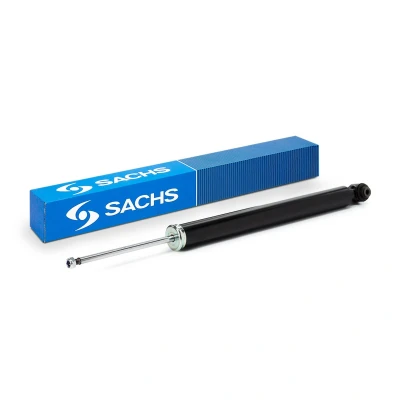 Imagem de SACHS 317 385 Amortecedor Pressão do gás Tubo simples telescópico cavilha em cima, olhal baixo MERCEDES BENZ: GLK