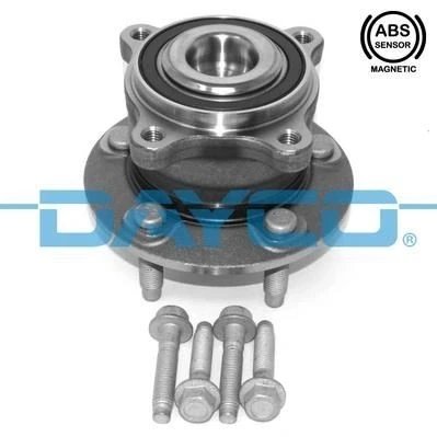 Imagem de DAYCO KWD1278 Kit de rolamento roda com sensor do ABS integrado OPEL: Astra J Hatchback, Sports Tourer, CHEVROLET: Cruze Sedan