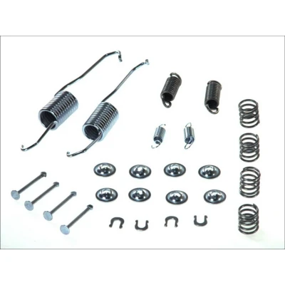 Imagem de QUICK BRAKE 105 0684 Kit de acessórios, maxilas do travão