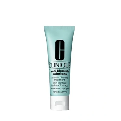 Imagem de Tratamento clarificante Clinique Anti Blemish Solutions All Over Clearing Treatment 50 ml