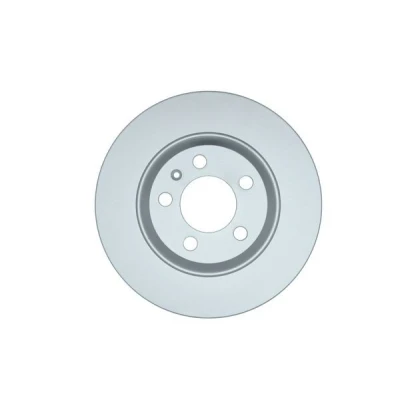 Imagem de HELLA 8DD 355 132 701 Disco de travão 272 10 05/06 100 cheio revestido sem pernos fixação da roda, cubo roda