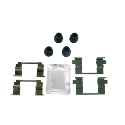 Imagem de QUICK BRAKE 109 1840 Kit de acessórios, pastilhas travão