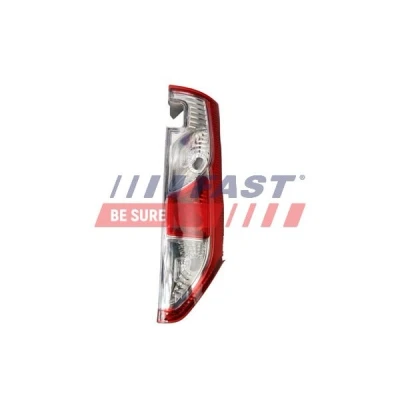 Imagem de FAST FT86411 Farolim à direita sem lâmpada, porta lâmpadas RENAULT: Kangoo II Express, / Grand
