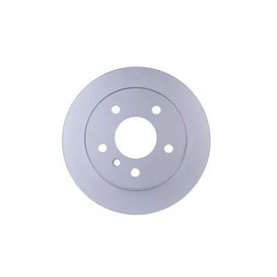 Imagem de HELLA PRO 8DD 355 106 951 Disco de travão 258 8 05/06 112 cheio revestido sem pernos fixação da roda, cubo roda MERCEDES BENZ: Classe A