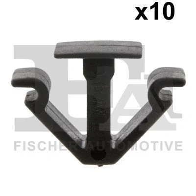 Imagem de FA1 11 10028.10 Grampo, friso preto