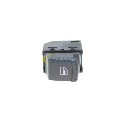 Imagem de VEMO Original Quality V10 73 0169 Interruptor, elevadores dos vidros à frente, lado direito, frente e atrás, traseira SKODA: Fabia 1 Combi