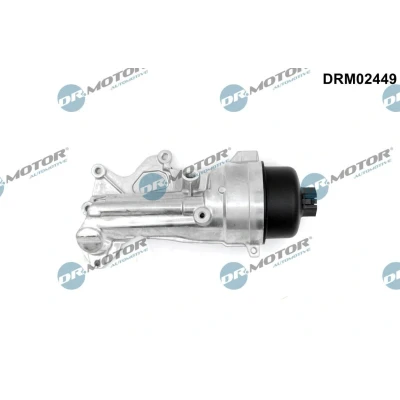 Imagem de DR.MOTOR AUTOMOTIVE DRM02449 Caixa, filtro de óleo PEUGEOT: 207 CC, Hatchback