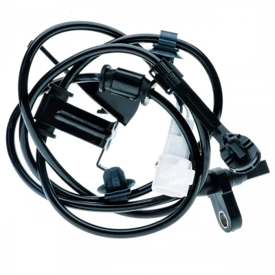 Imagem de EINPARTS EPS1974 Sensor de ABS Eixo dianteiro, lado direito activo 2 695 branco TOYOTA: Yaris II Hatchback
