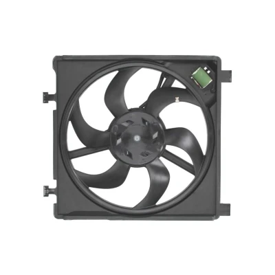 Imagem de THERMOTEC D8W038TT ventilador de radiador para veículos com ar condicionado estrutura do (caixilho)