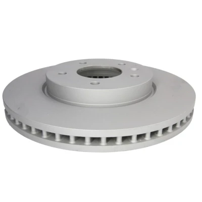 Imagem de ATE 24.0129 0101.1 Disco de travão 296,0 29,0 5 115,0 ventilado revestido ligado/alto carbono CHEVROLET: Captiva
