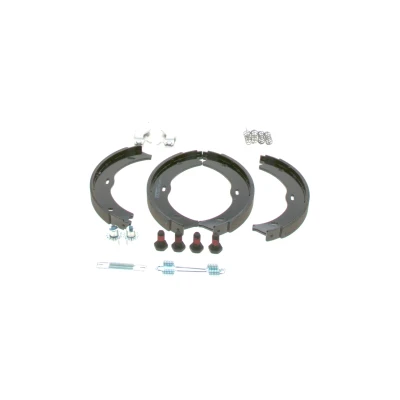 Imagem de BOSCH 0 204 113 820 Maxilas de Travão Mão com acessórios MERCEDES BENZ: Vito Tourer, Viano, Mixto