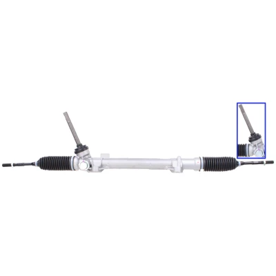 Imagem de DRI 714520929 Caixa da Direcção mecânico para veículo com volante à esquerda 1102 NISSAN: Qashqai / Qashqai+2 I