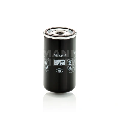 Imagem de MANN FILTER WD 724/5 Filtro de Transmissão