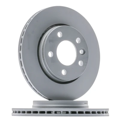 Imagem de ATE 24.0122 0211.1 Disco de travão 294,0 21,9 5 120,0 ventilado revestido alto carbono com parafusos VOLKSWAGEN: Transporter Bus,