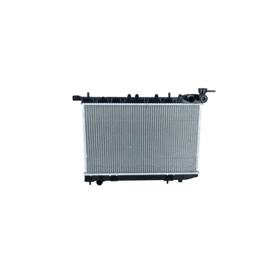 Imagem de NRF 53583 Radiador, arrefecimento do motor Alumínio 518 320 16 Aletas de refrigeração soldadas NISSAN: ALMERA 1 Hatchback, SUNNY 3 Liftback, 2
