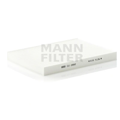 Imagem de MANN FILTER CU 2882 Filtro, ar do habitáculo Filtro de partículas 280 206 25 VOLKSWAGEN: Polo III Hatchback, Passat B5 GP Variant, Sedan