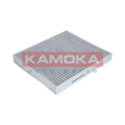 Imagem de KAMOKA F503301 Filtro, ar do habitáculo Filtro de fresco, carvão ativado 246mm 216mm 31mm SEAT: Ibiza 4, 3, Leon II Hatchback