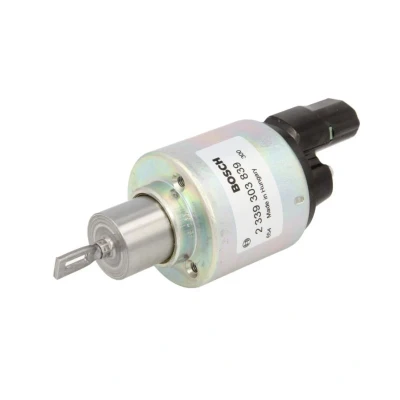 Imagem de BOSCH 2 339 303 839 Interruptor electromagnético, motor de arranque