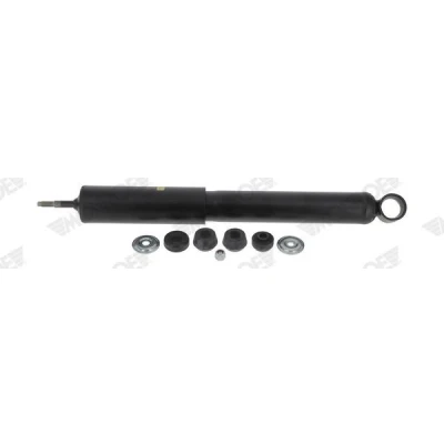 Imagem de MONROE D8343S Amortecedor Pressão do gás Tubo duplo telescópico olhal em baixo, cavilha cima TOYOTA: Land Cruiser Prado 90